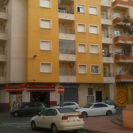 Torrevieja-Lugomar Lägenhet Exteriör bild