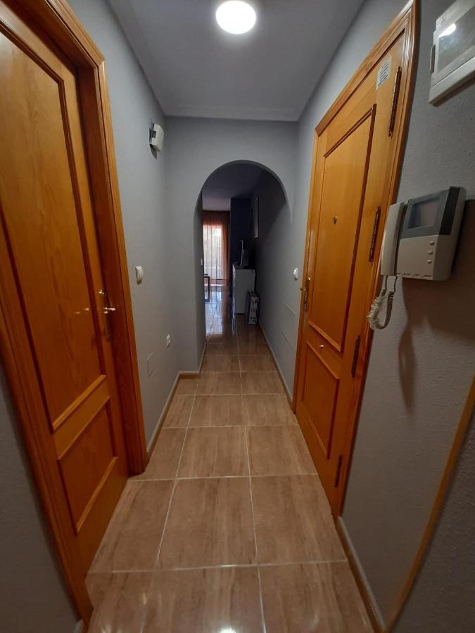 Torrevieja-Lugomar Lägenhet Exteriör bild