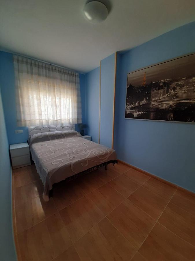 Torrevieja-Lugomar Lägenhet Exteriör bild