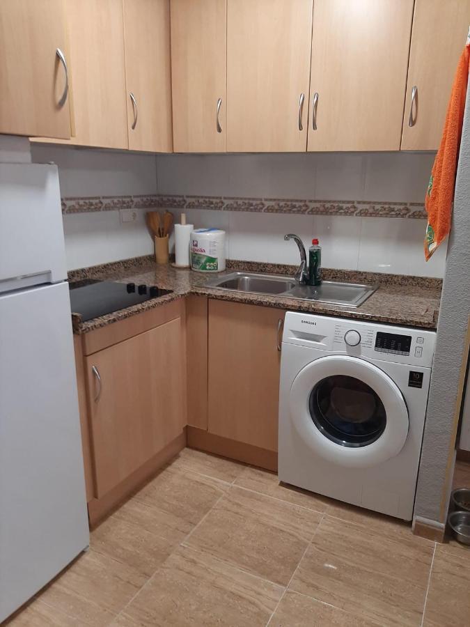 Torrevieja-Lugomar Lägenhet Exteriör bild